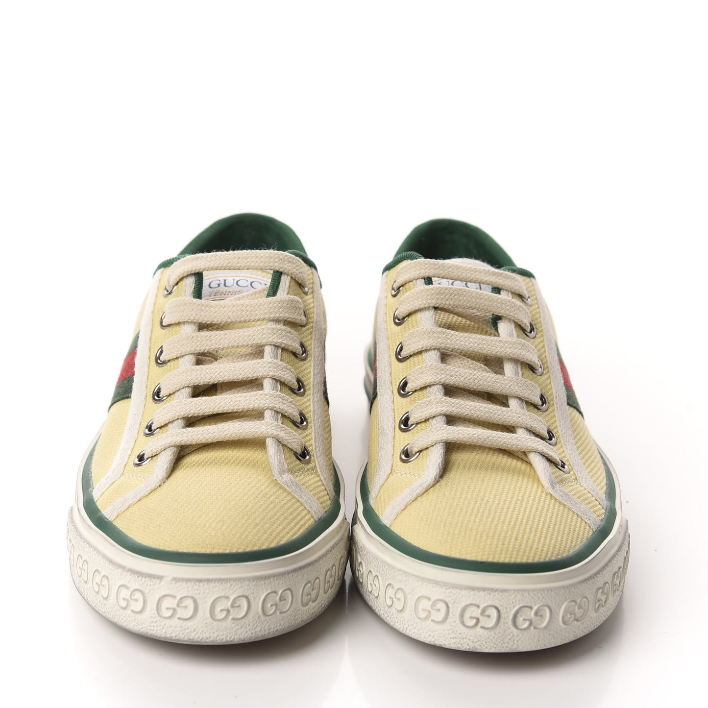 Canvas Web Womens 1977 Tennis Sneakers 37.5 Burro Mystic White