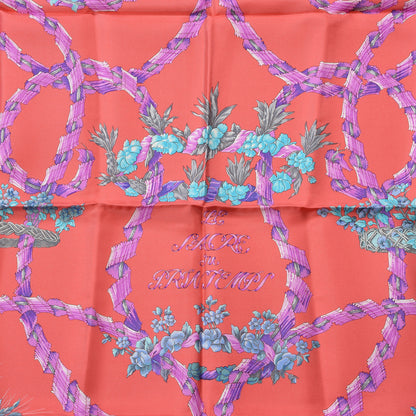 Hermes Silk SLe Sacre Du Printemps Scarf 90 2 of 4
