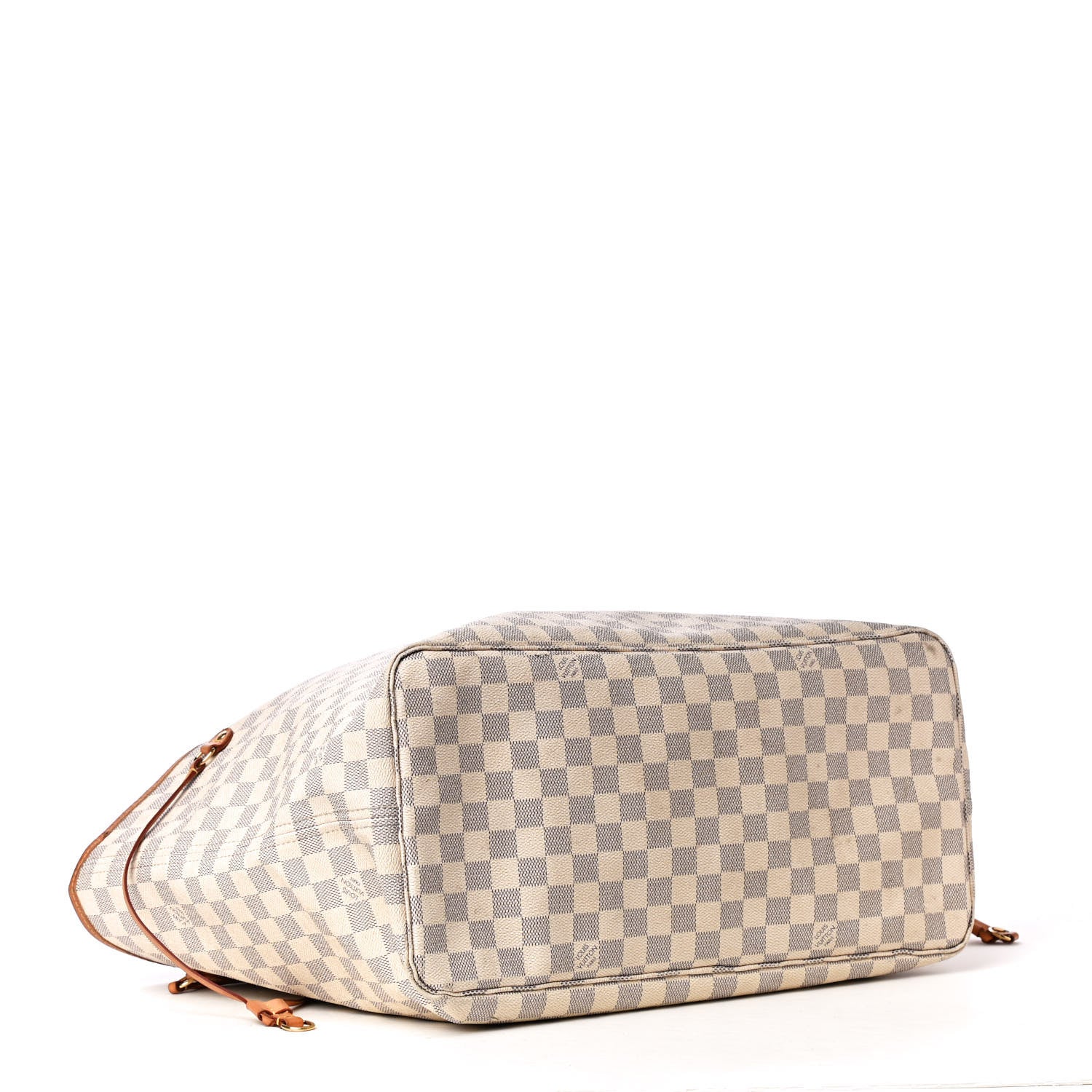 Louis Vuitton Damier Azur Neo Neverfull GM 3 of 4
