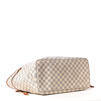 Louis Vuitton Damier Azur Neo Neverfull GM 3 of 4