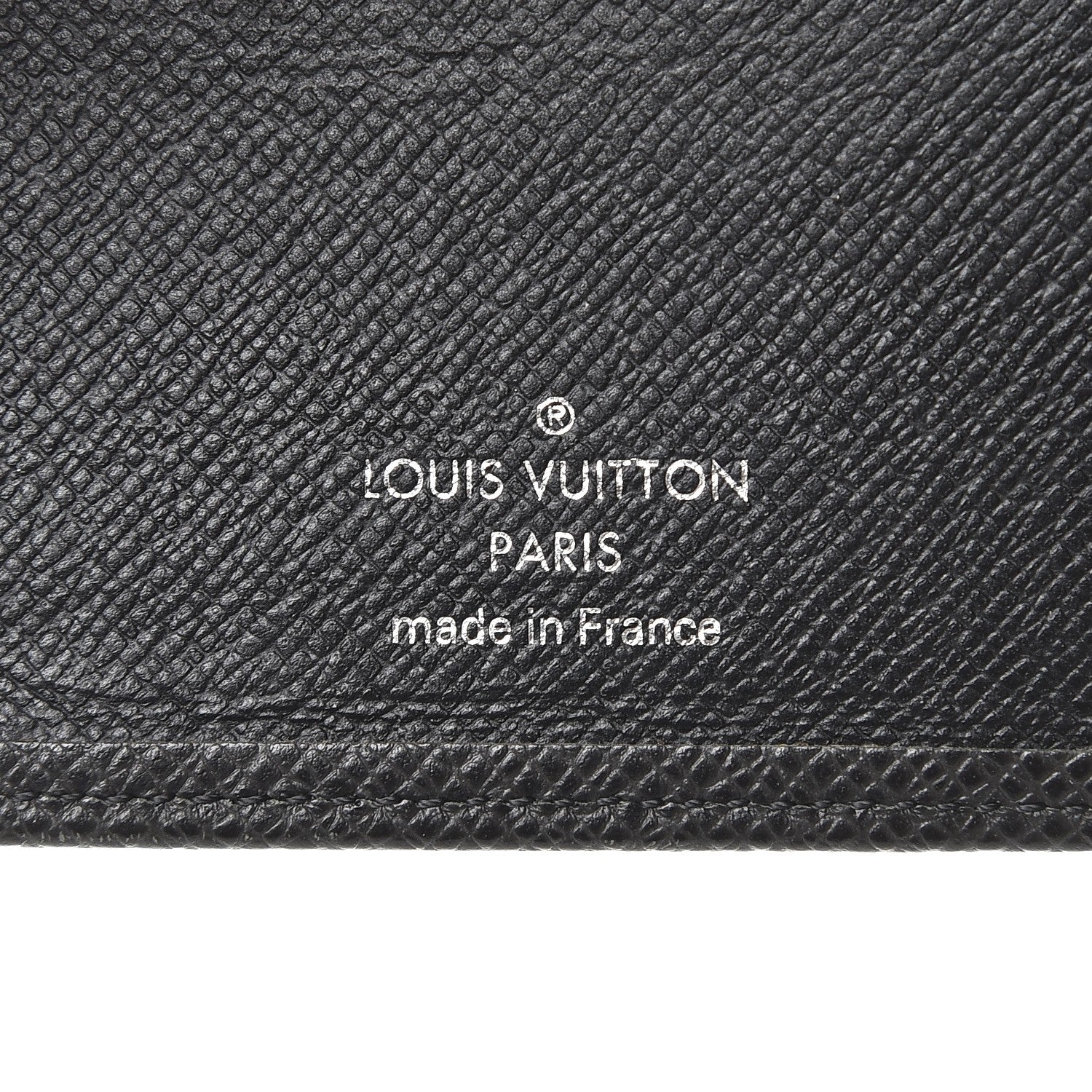 Louis Vuitton Taiga Florin Wallet Ardoise 7 of 14
