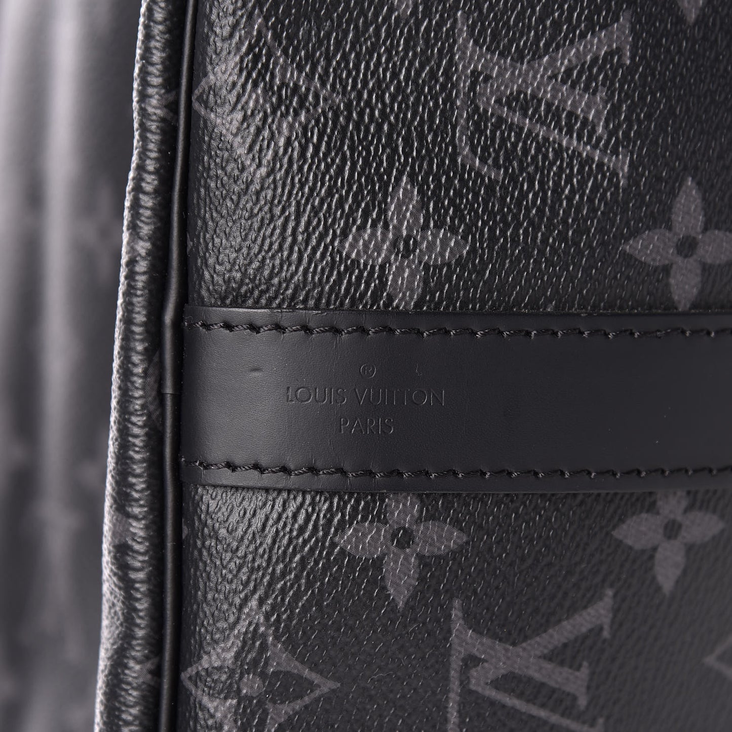 Monogram Eclipse Keepall Bandouliere 45