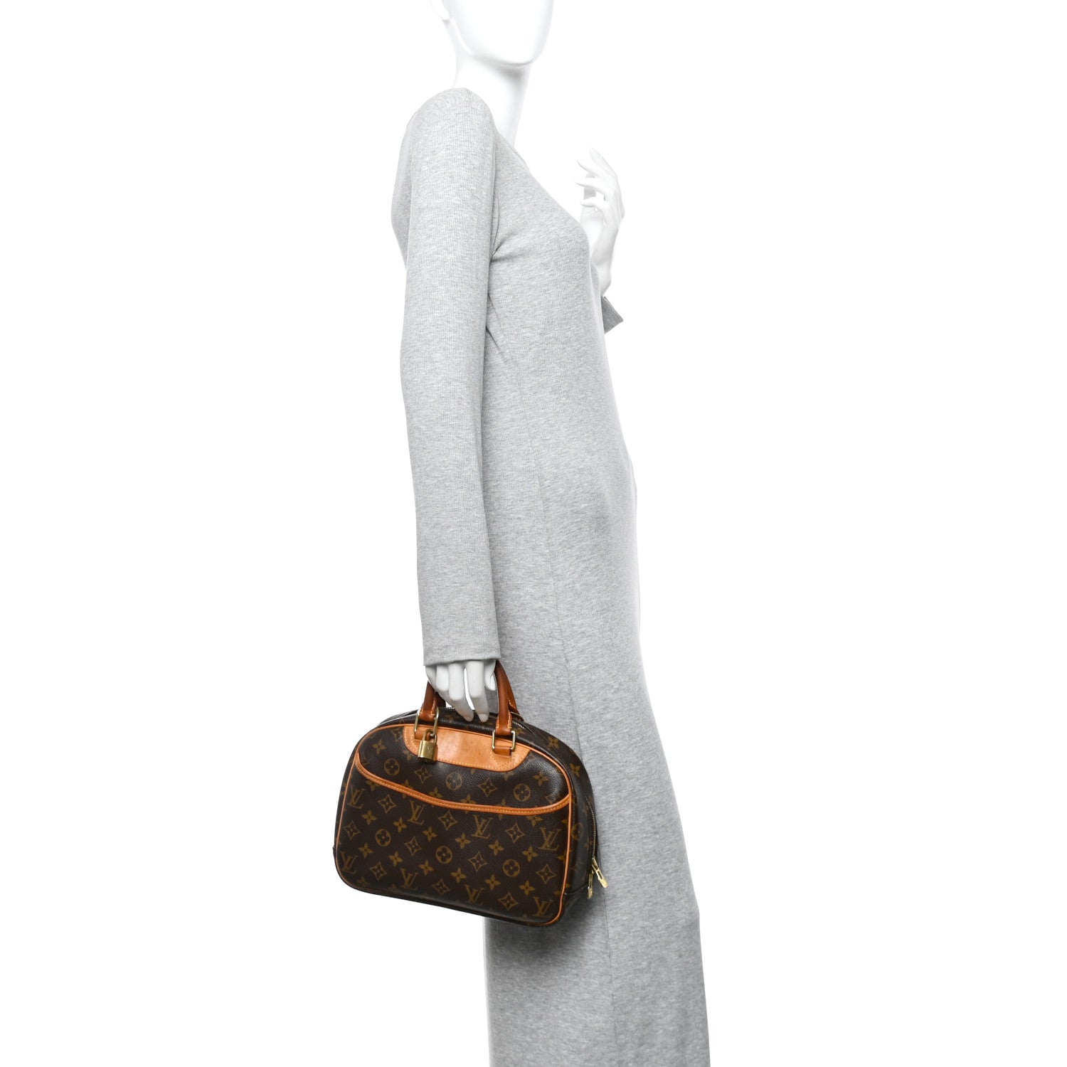 Louis Vuitton Monogram Trouville 2 of 14