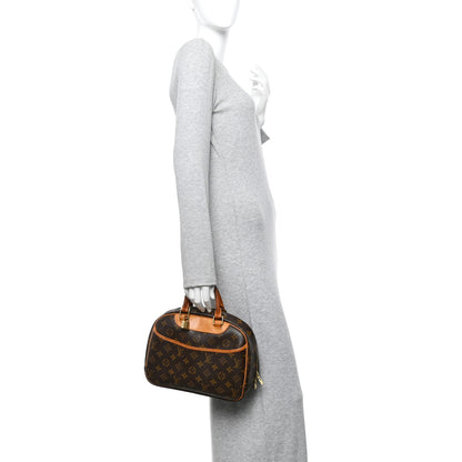 Louis Vuitton Monogram Trouville 2 of 14