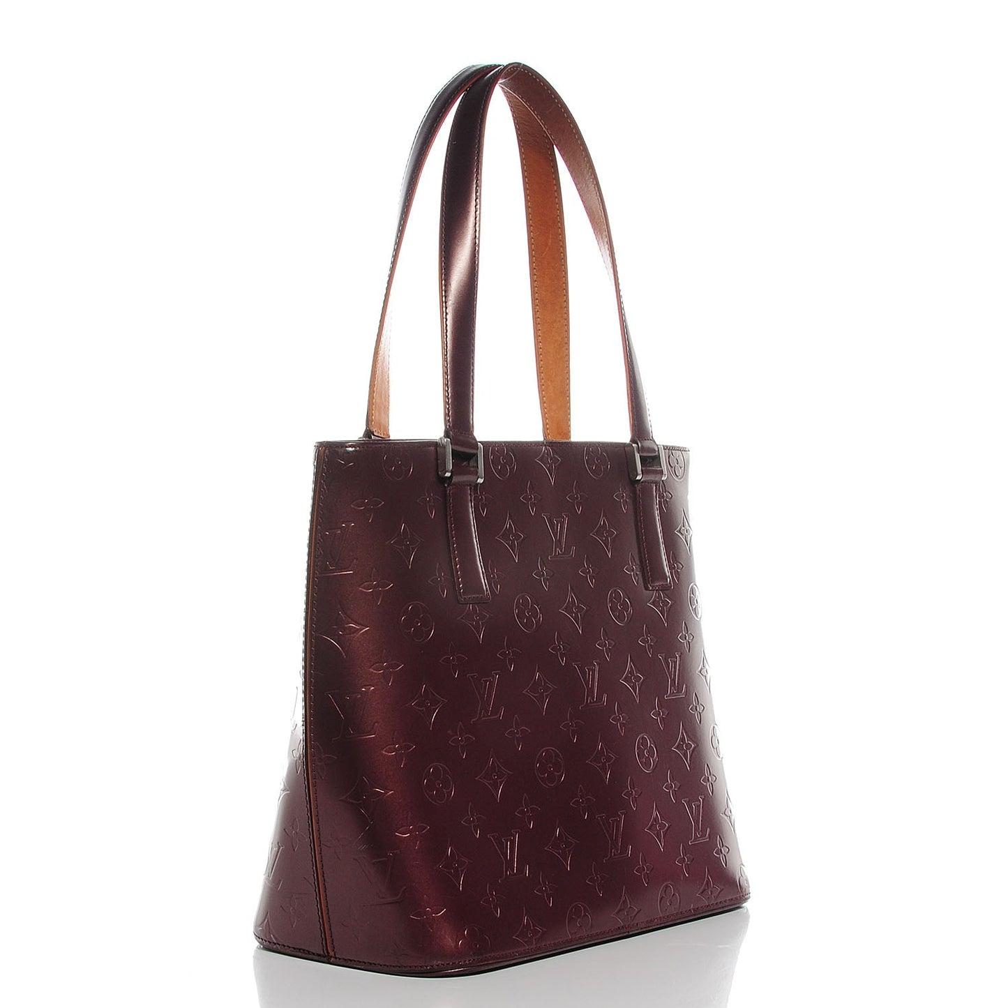 Mat Monogram Stockton Violet