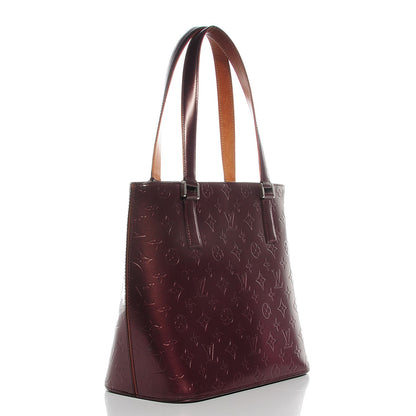 Louis Vuitton Mat Monogram Stockton Violet 2 of 8