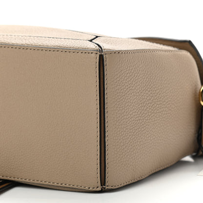 Loewe Grained Calfskin Small Puzzle Bag Sand Mink 11 of 12