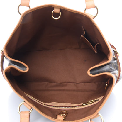 Louis Vuitton Monogram Batignolles Horizontal 5 of 16
