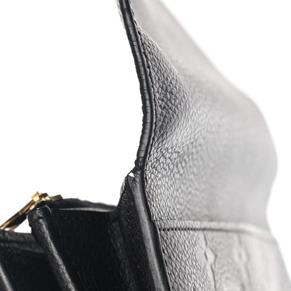Louis Vuitton Empreinte Sarah Wallet NM Black 9 of 11