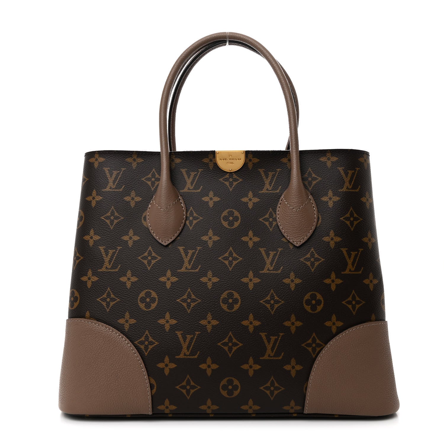 Louis Vuitton Monogram Flandrin Taupe Glace 1 of 11