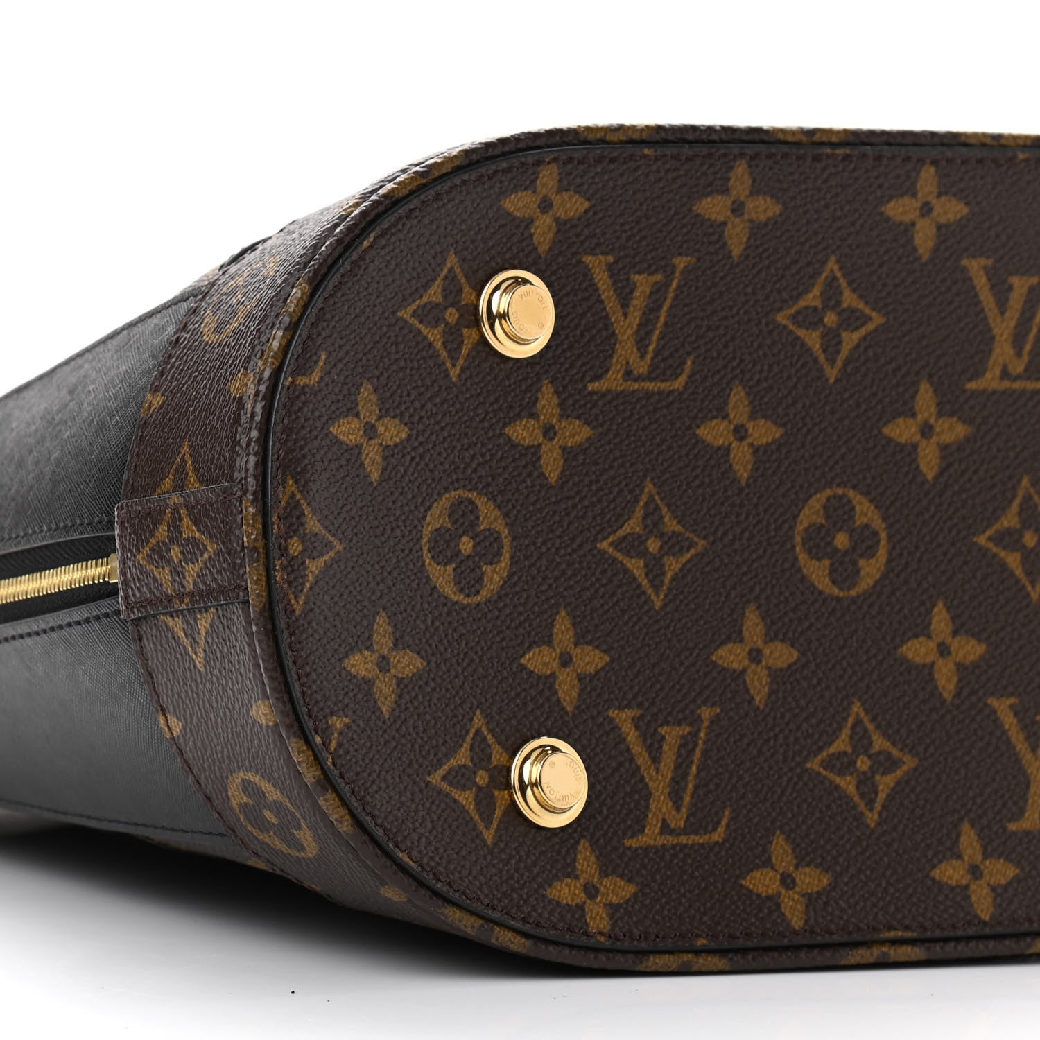 Louis Vuitton Monogram Tressage Tote 8 of 9