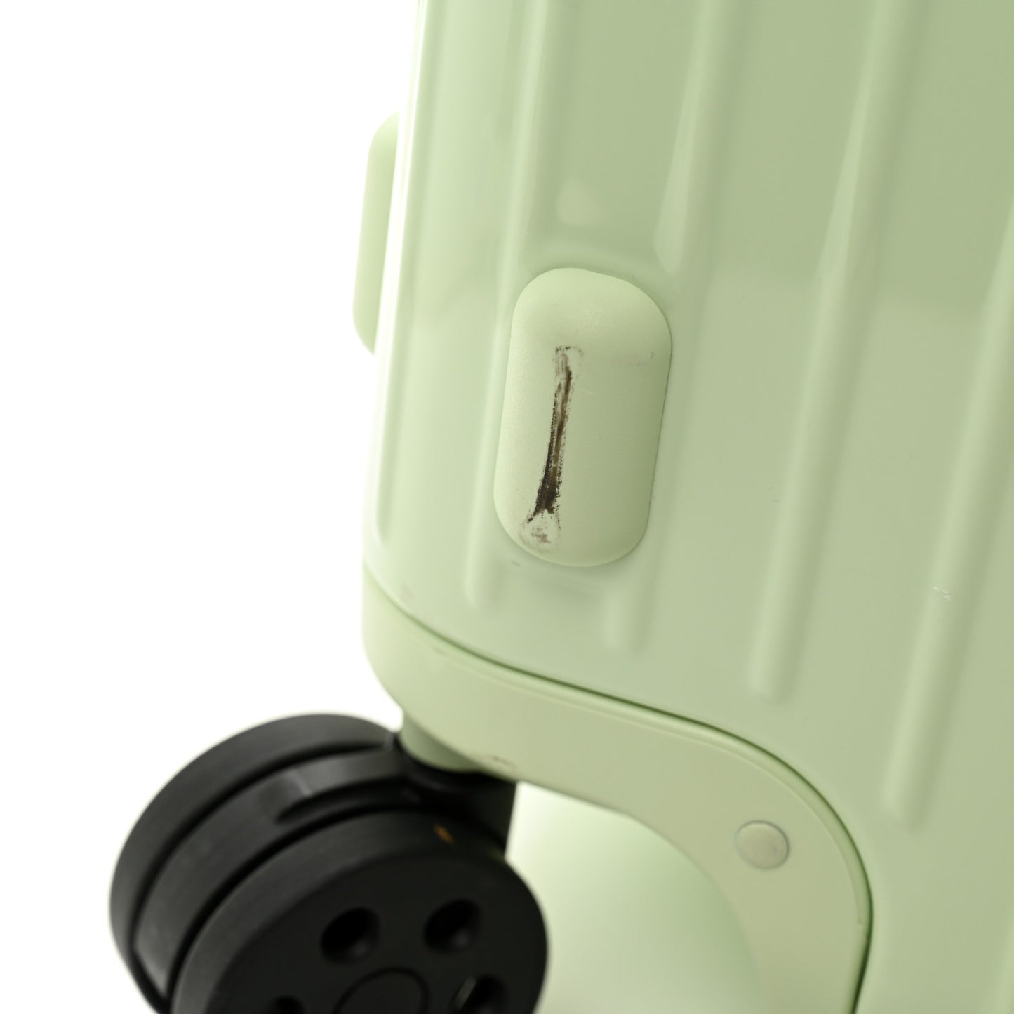 Gloss Polycarbonate Essential Trunk Plus Gloss Mint Green