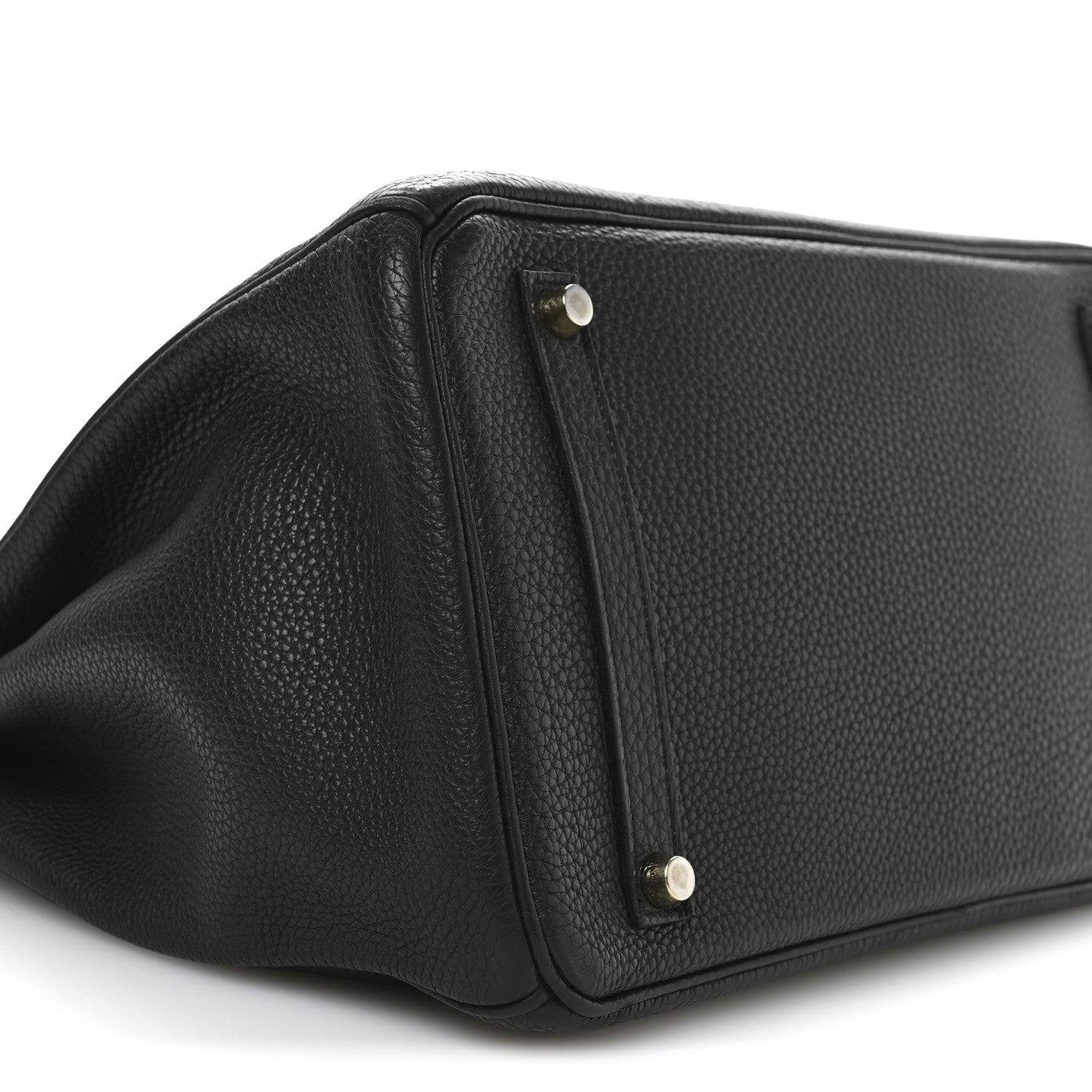 Hermes Togo Birkin 35 Black 9 of 10