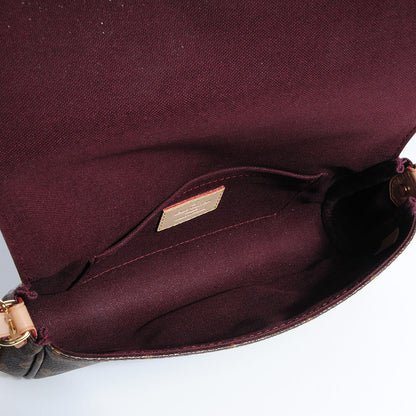 Louis Vuitton Monogram Favorite PM 5 of 7