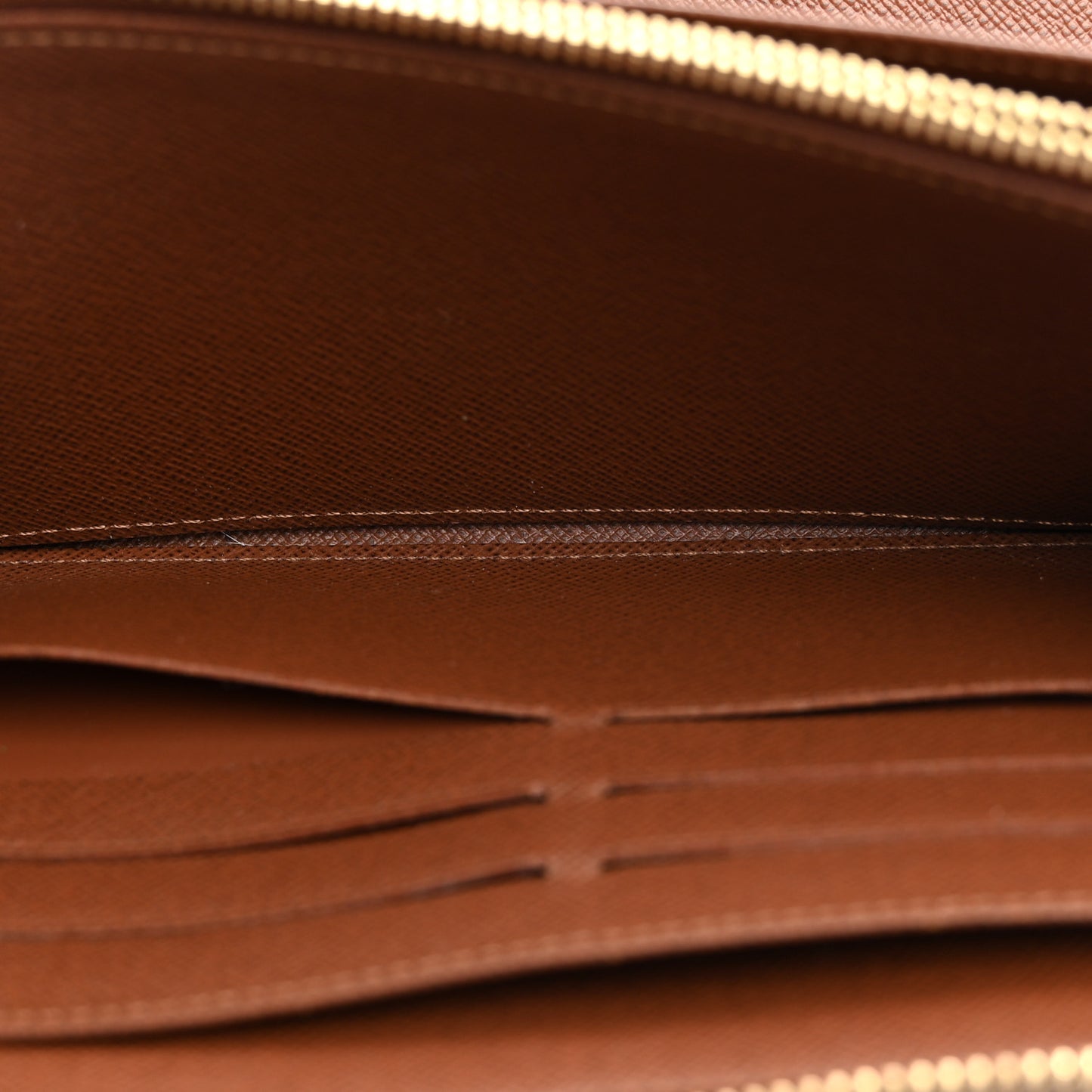 Monogram Zippy Organizer Wallet