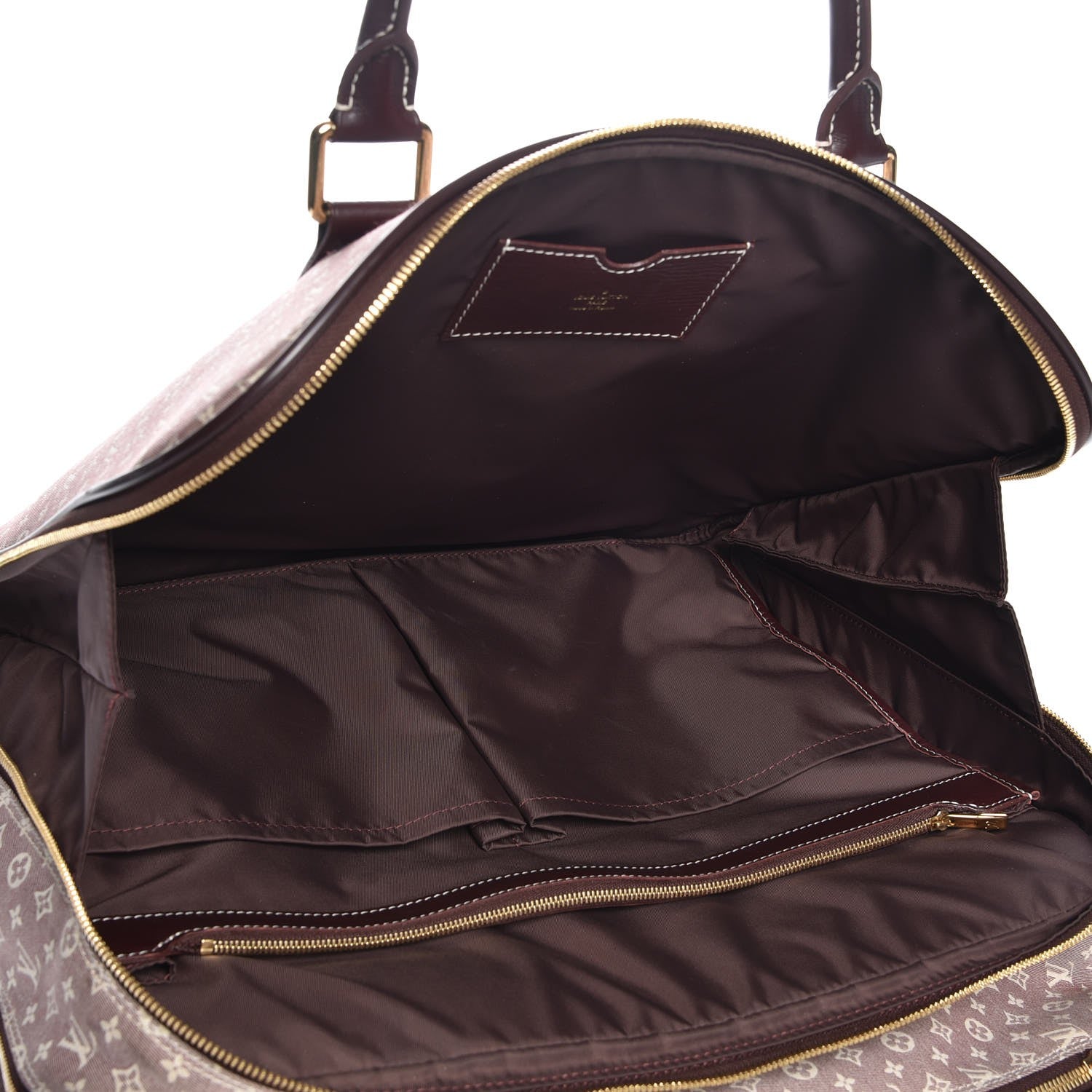 Louis Vuitton Monogram Idylle Epopee Rolling Suitcase Sepia 6 of 13