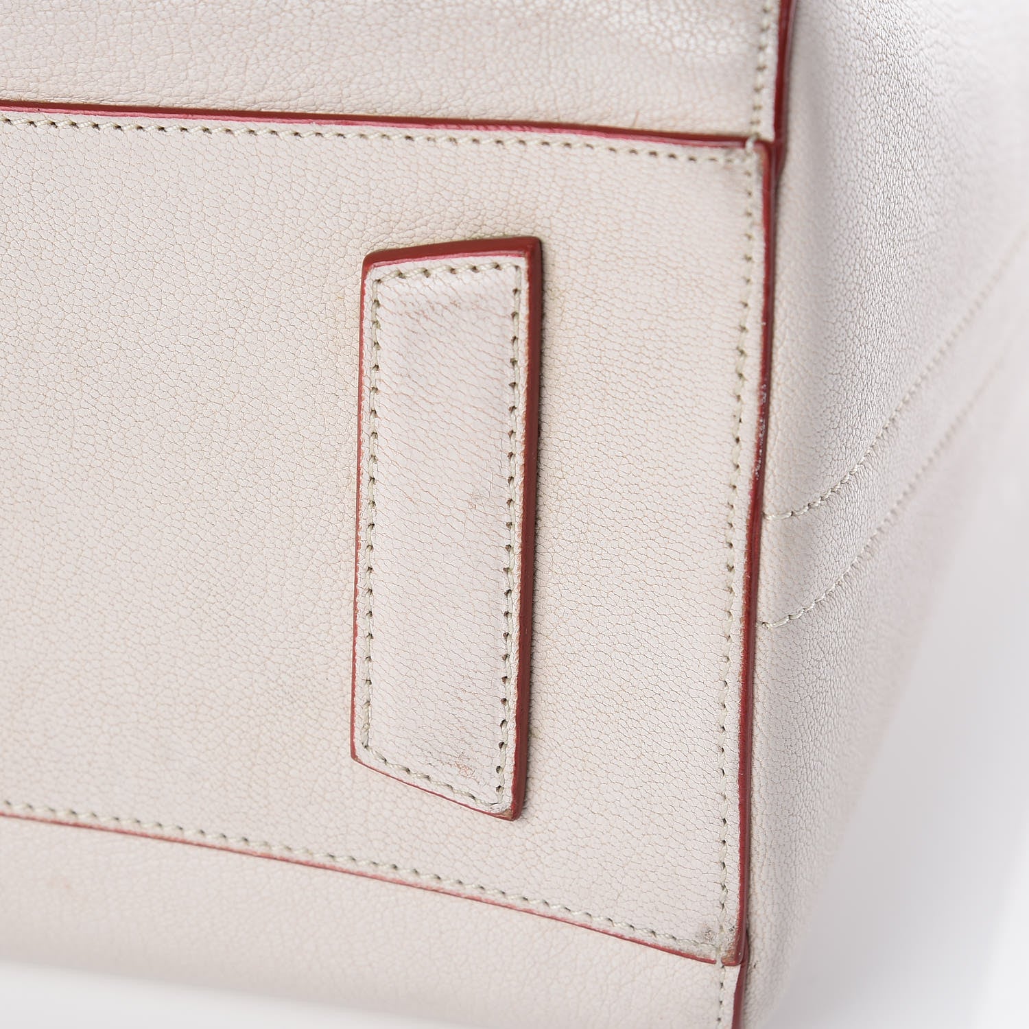Givenchy Sugar Goatskin Small Antigona White 20 of 24