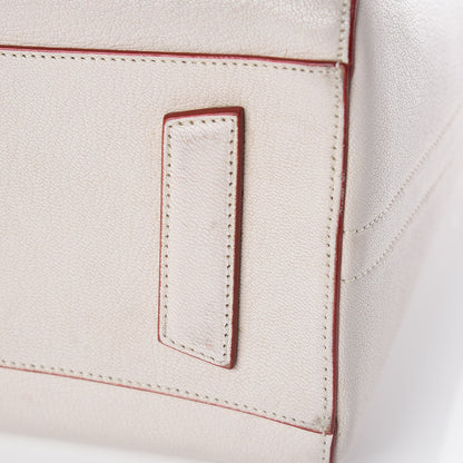 Givenchy Sugar Goatskin Small Antigona White 20 of 24