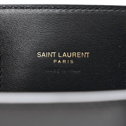 Saint Laurent Calfskin Nano Sac De Jour Black 6 of 10