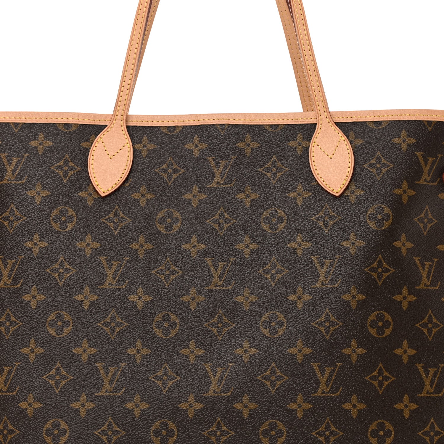 Louis Vuitton Monogram Neo Neverfull GM 9 of 15