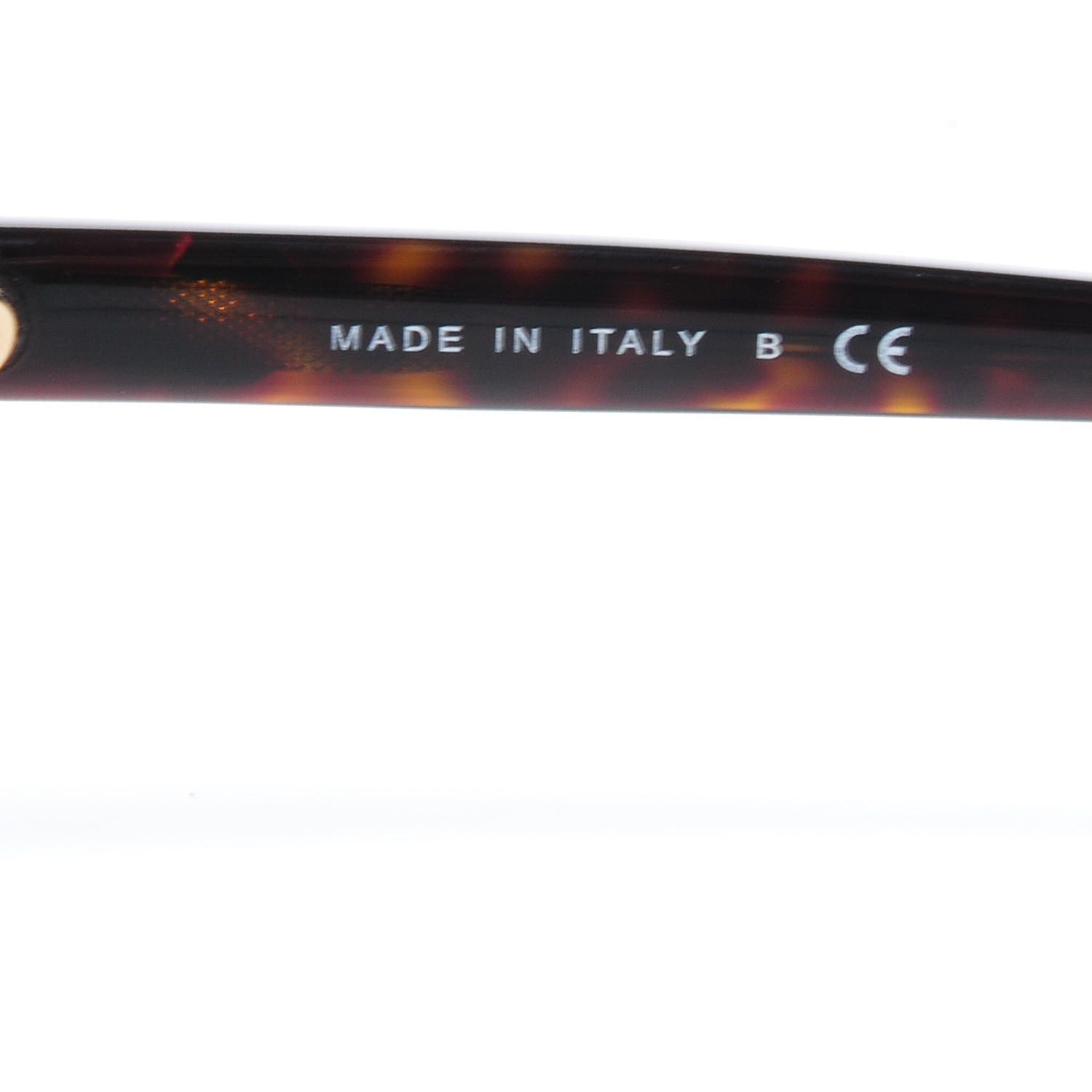 Chanel Tortoise CC Sunglasses 5266 5 of 5