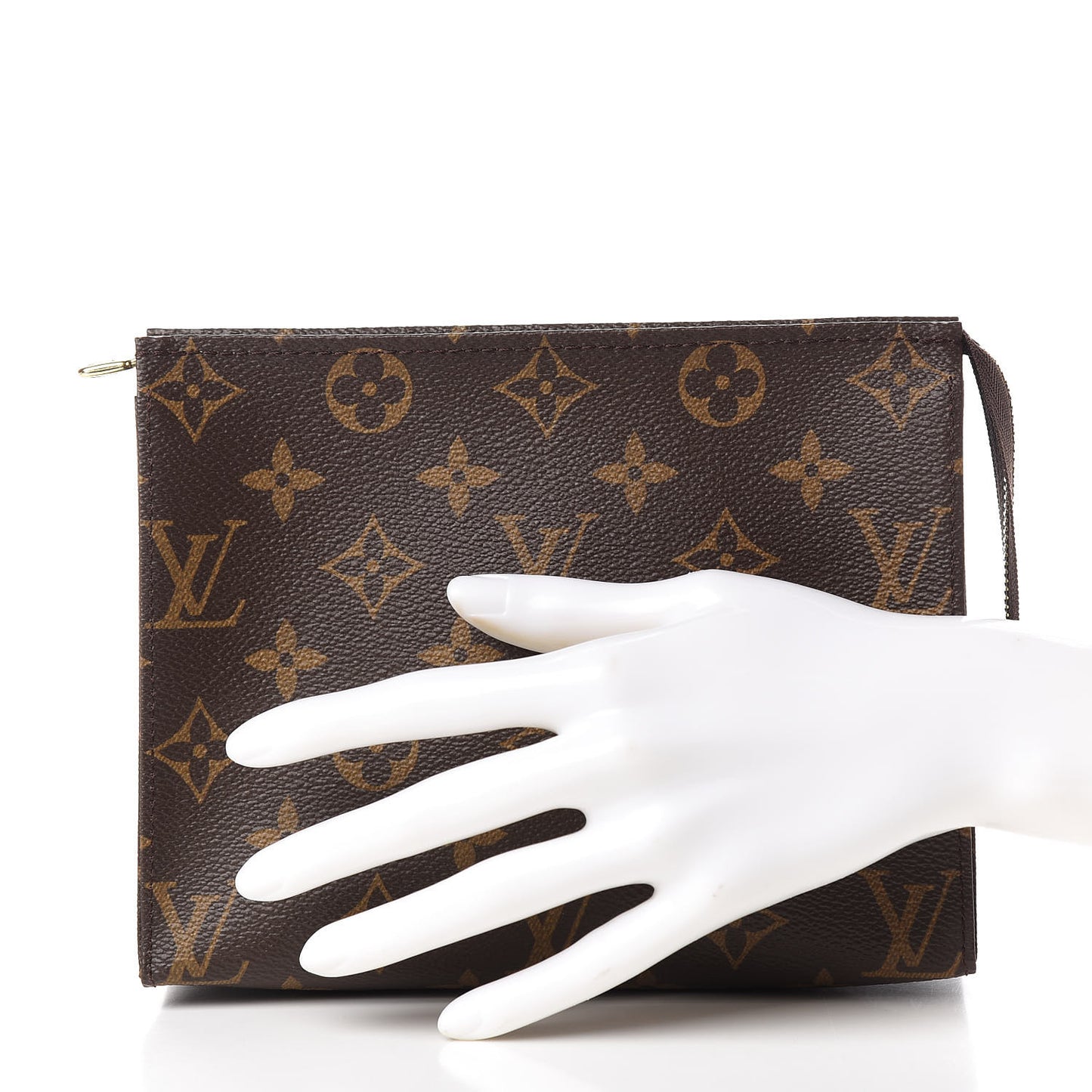 Monogram Toiletry Pouch 19