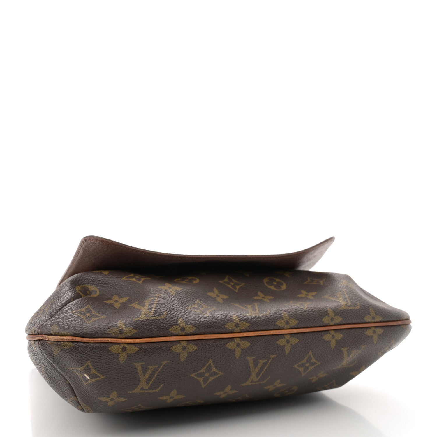 Louis Vuitton Monogram Musette GM 4 of 17