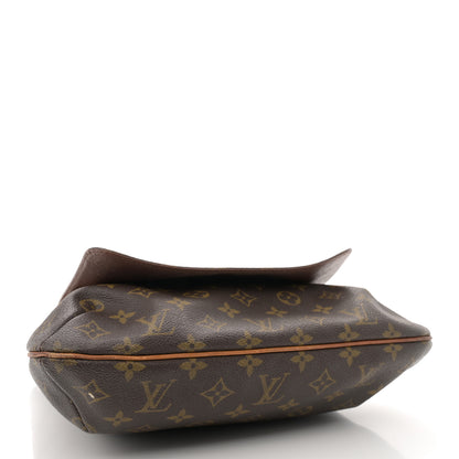 Louis Vuitton Monogram Musette GM 4 of 17
