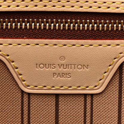 Louis Vuitton Monogram Neo Neverfull MM 6 of 8