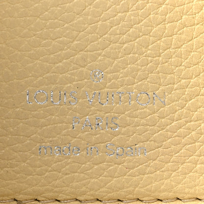 Louis Vuitton Calfskin Lockmini Wallet 6 of 8