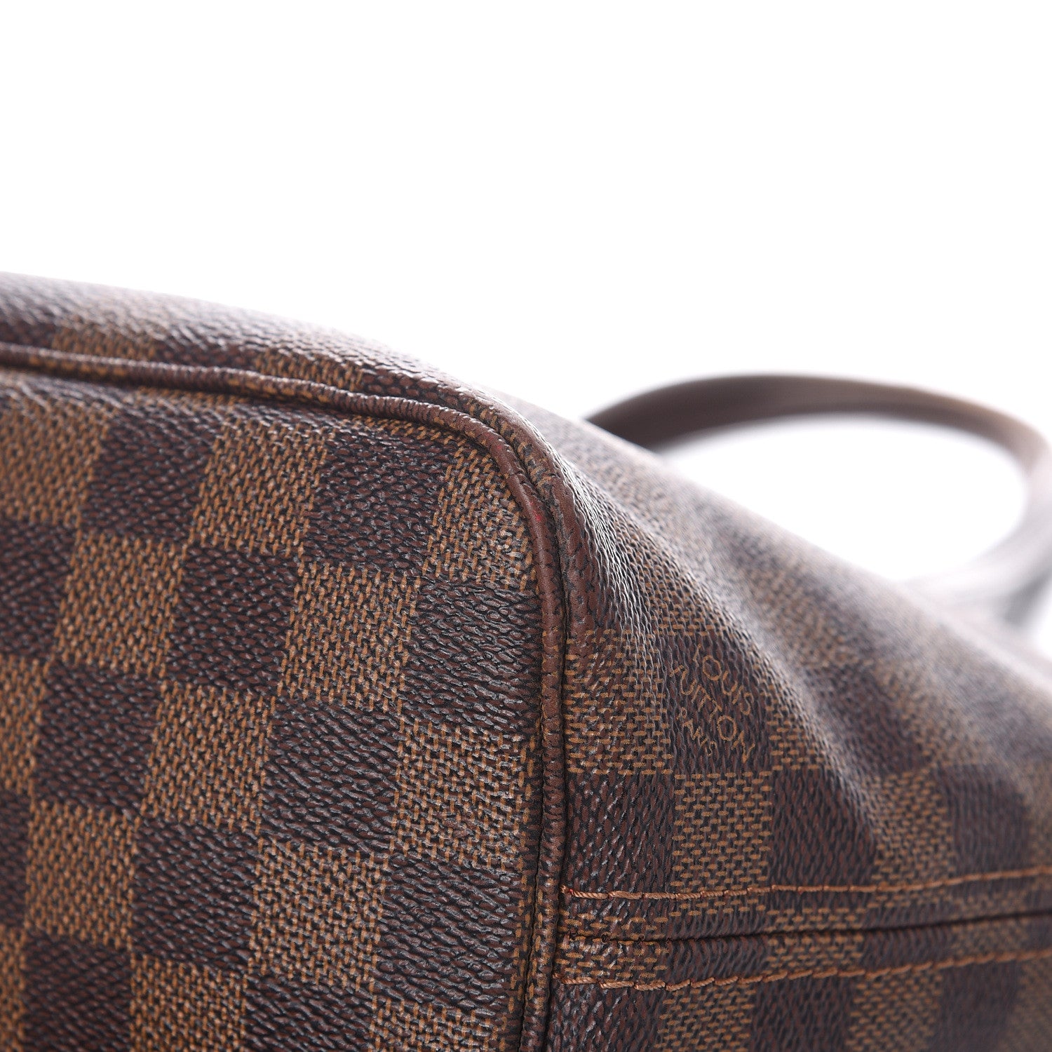 Louis Vuitton Damier Ebene Neverfull PM 12 of 18