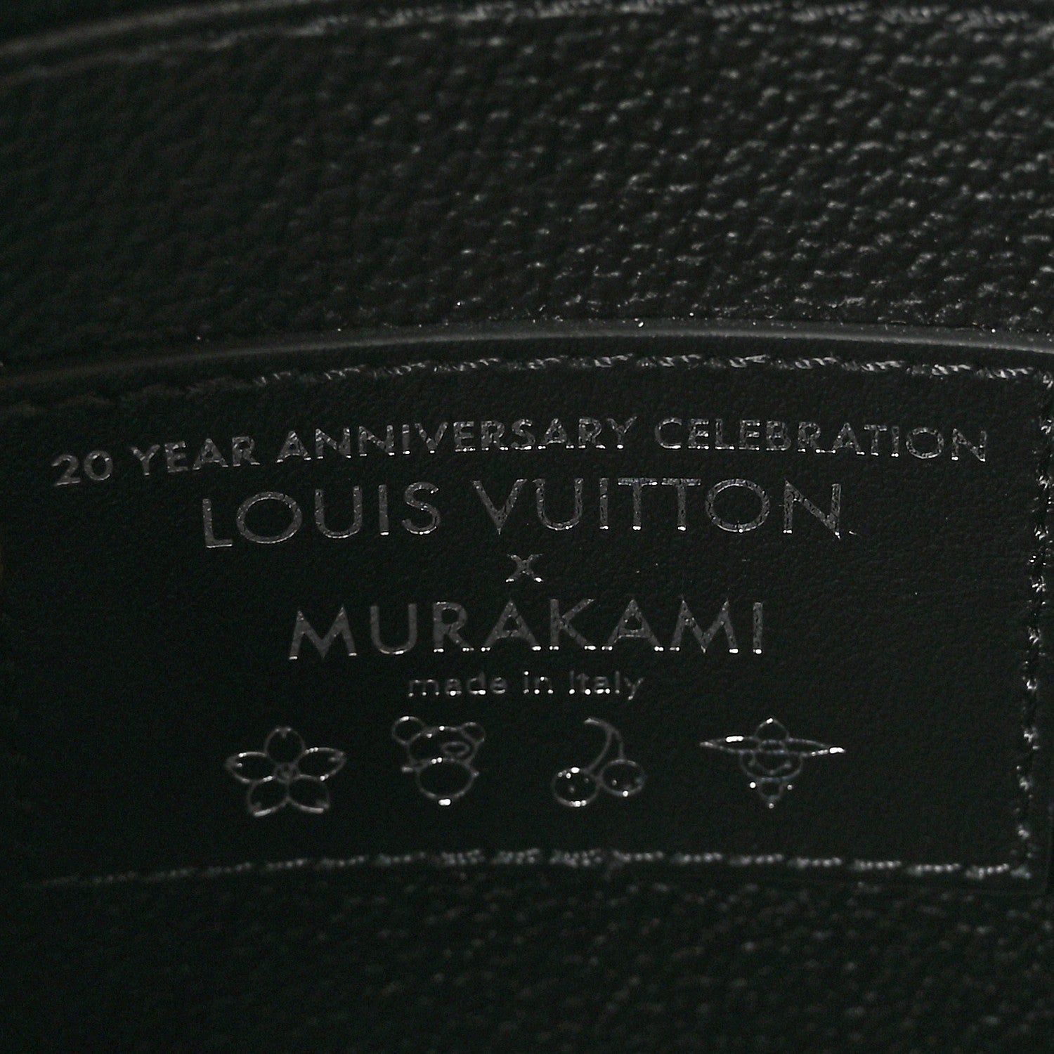 Louis Vuitton LV X TM Monogram Multicolor Toiletry Pouch 26 Black 7 of 10