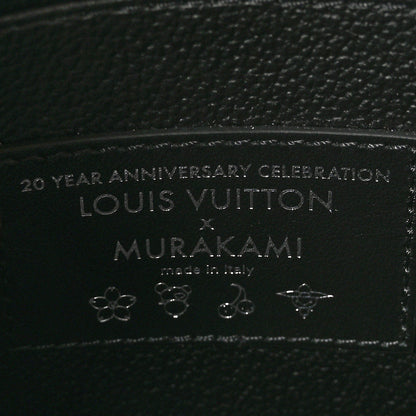 Louis Vuitton LV X TM Monogram Multicolor Toiletry Pouch 26 Black 7 of 10