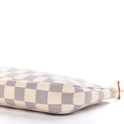 Louis Vuitton Damier Azur Pochette Accessories 7 of 8