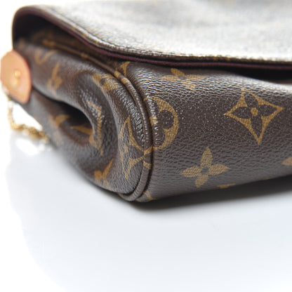 Louis Vuitton Monogram Favorite MM 10 of 12
