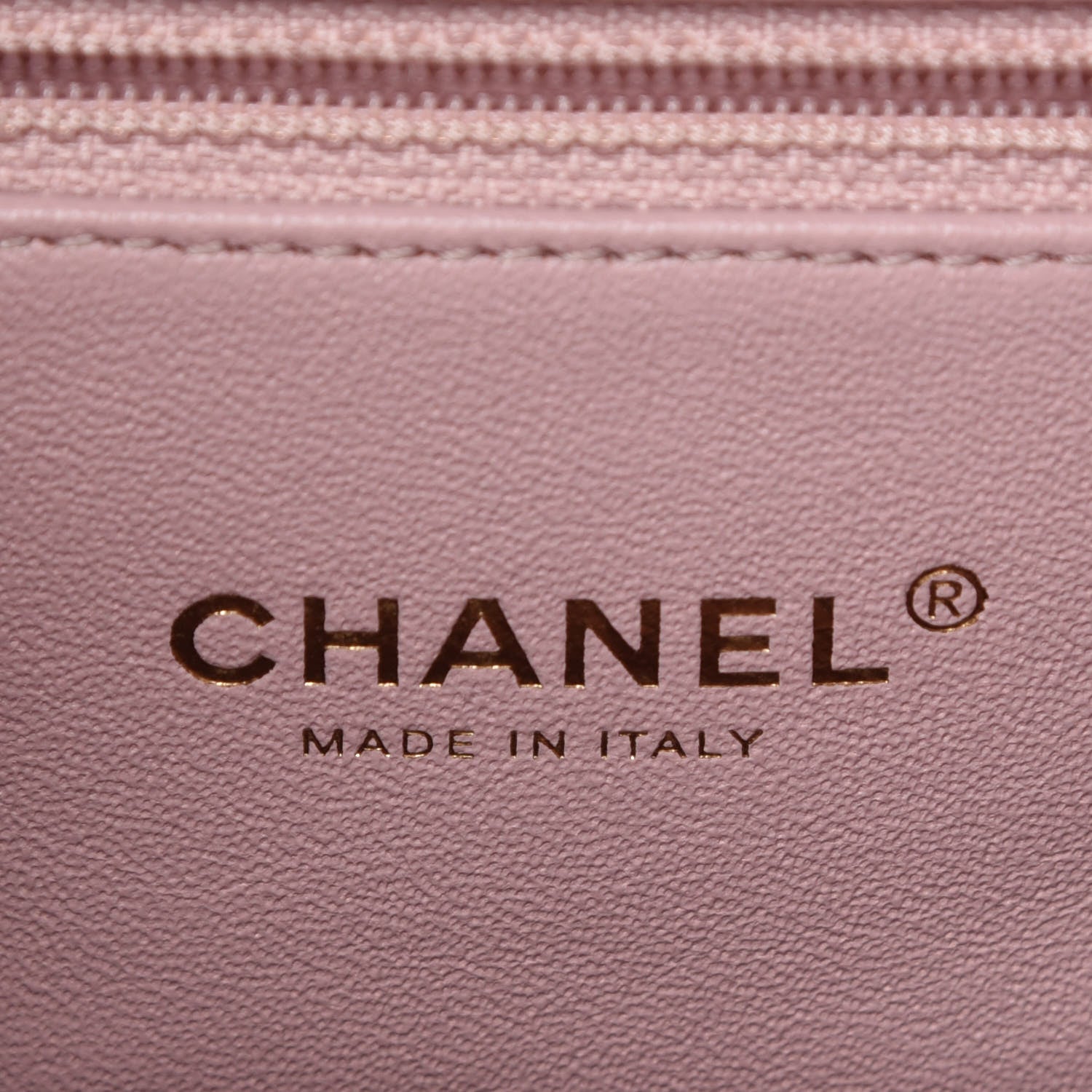 Chanel Caviar Quilted Business Affinity Backpack Pink 8 of 10