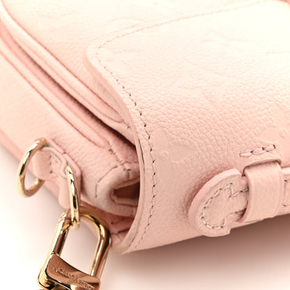 Louis Vuitton Empreinte Pochette Metis East West Pink Opale 10 of 11