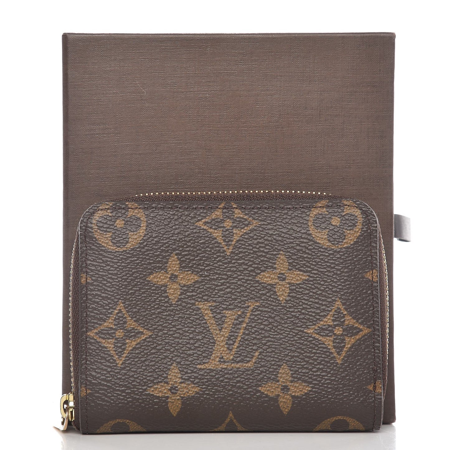 Monogram Zippy Coin Purse