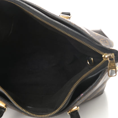 Louis Vuitton Monogram Pallas Full Black 5 of 20