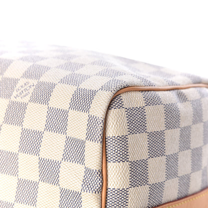 Louis Vuitton Damier Azur Speedy Bandouliere 30 17 of 19