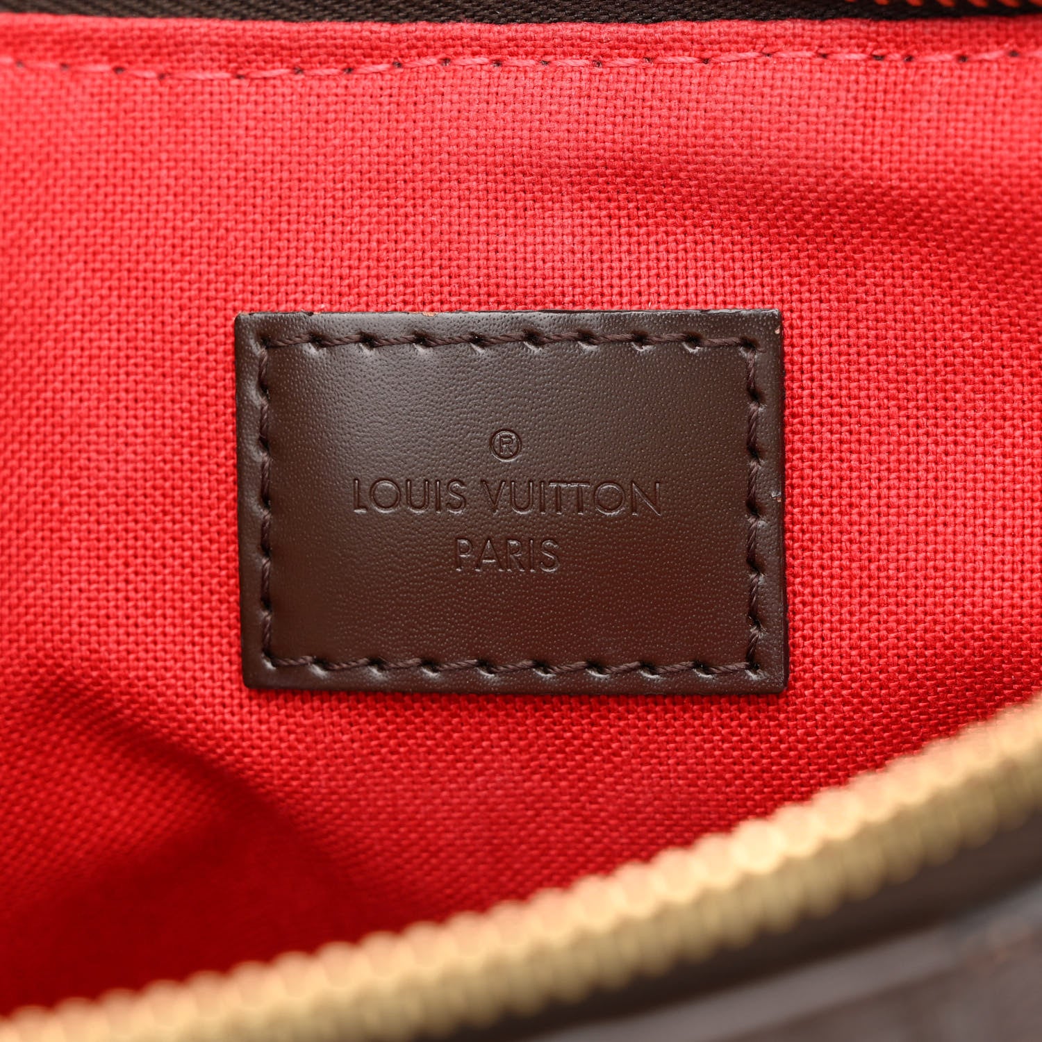 Louis Vuitton Damier Ebene Siena PM 11 of 20