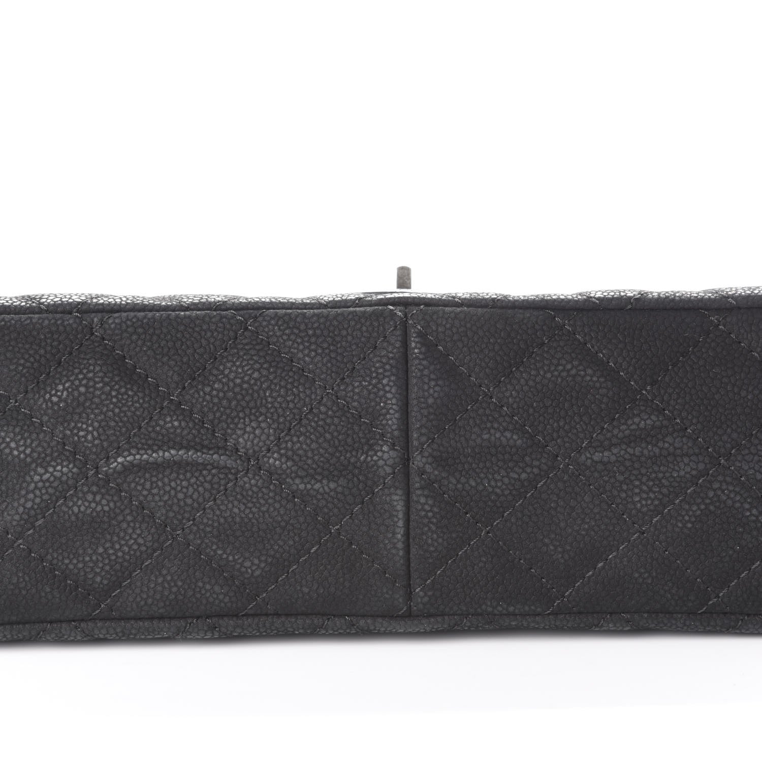 Chanel Iridescent Caviar Quilted 2.55 Reissue 226 Flap Black 7 of 13