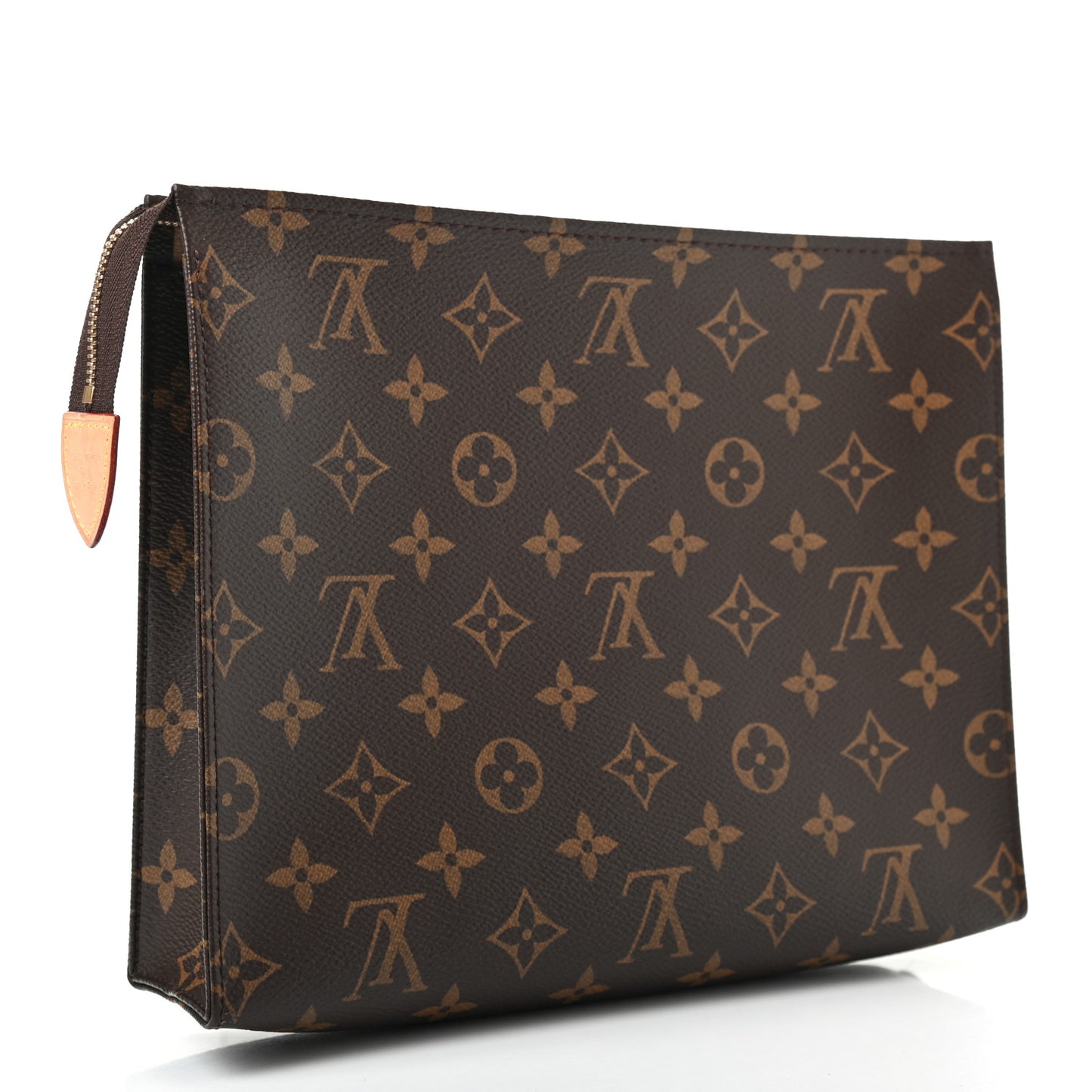 Monogram Toiletry Pouch 26