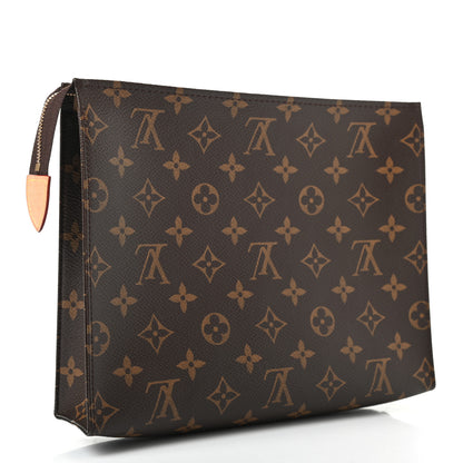 Louis Vuitton Monogram Toiletry Pouch 26 3 of 8