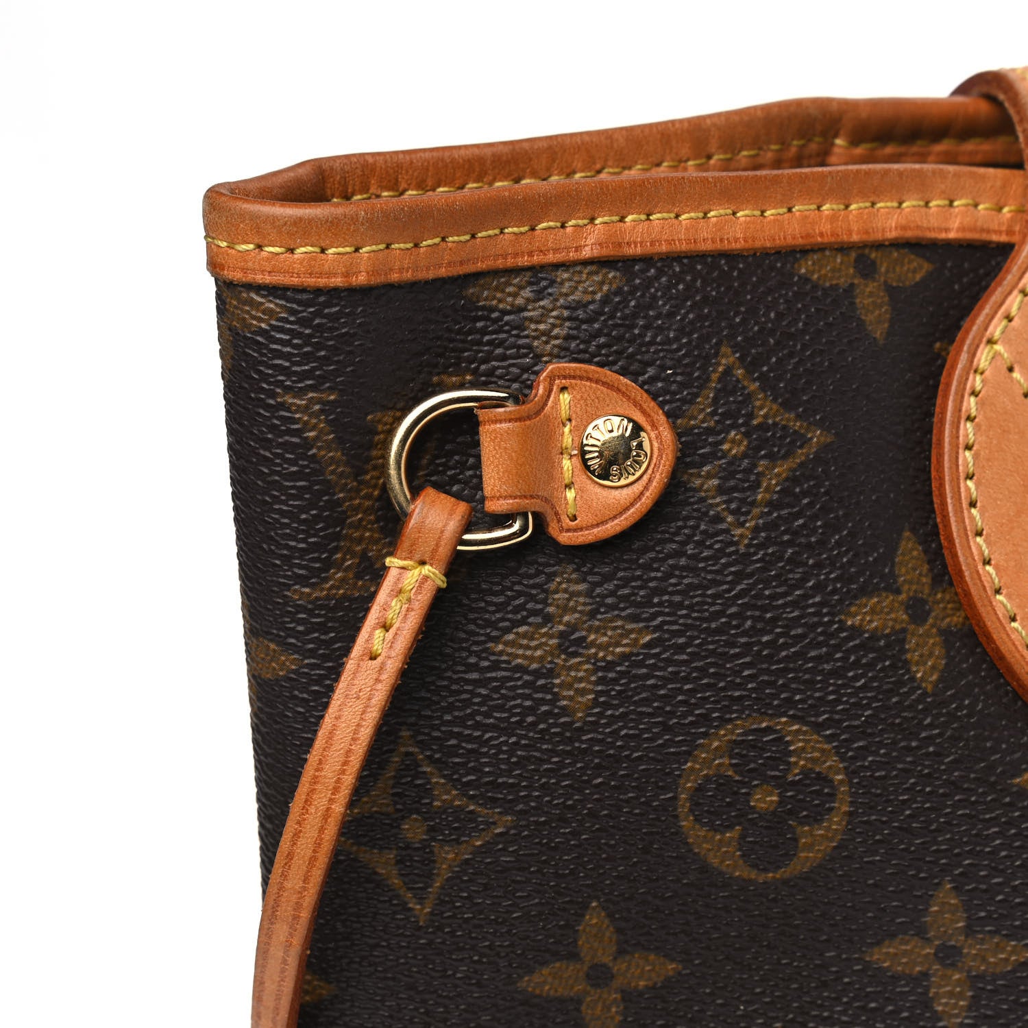 Louis Vuitton Monogram Neverfull PM 8 of 16