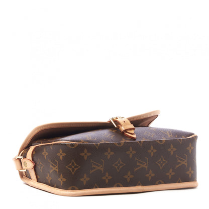 Louis Vuitton Monogram Sologne 4 of 9
