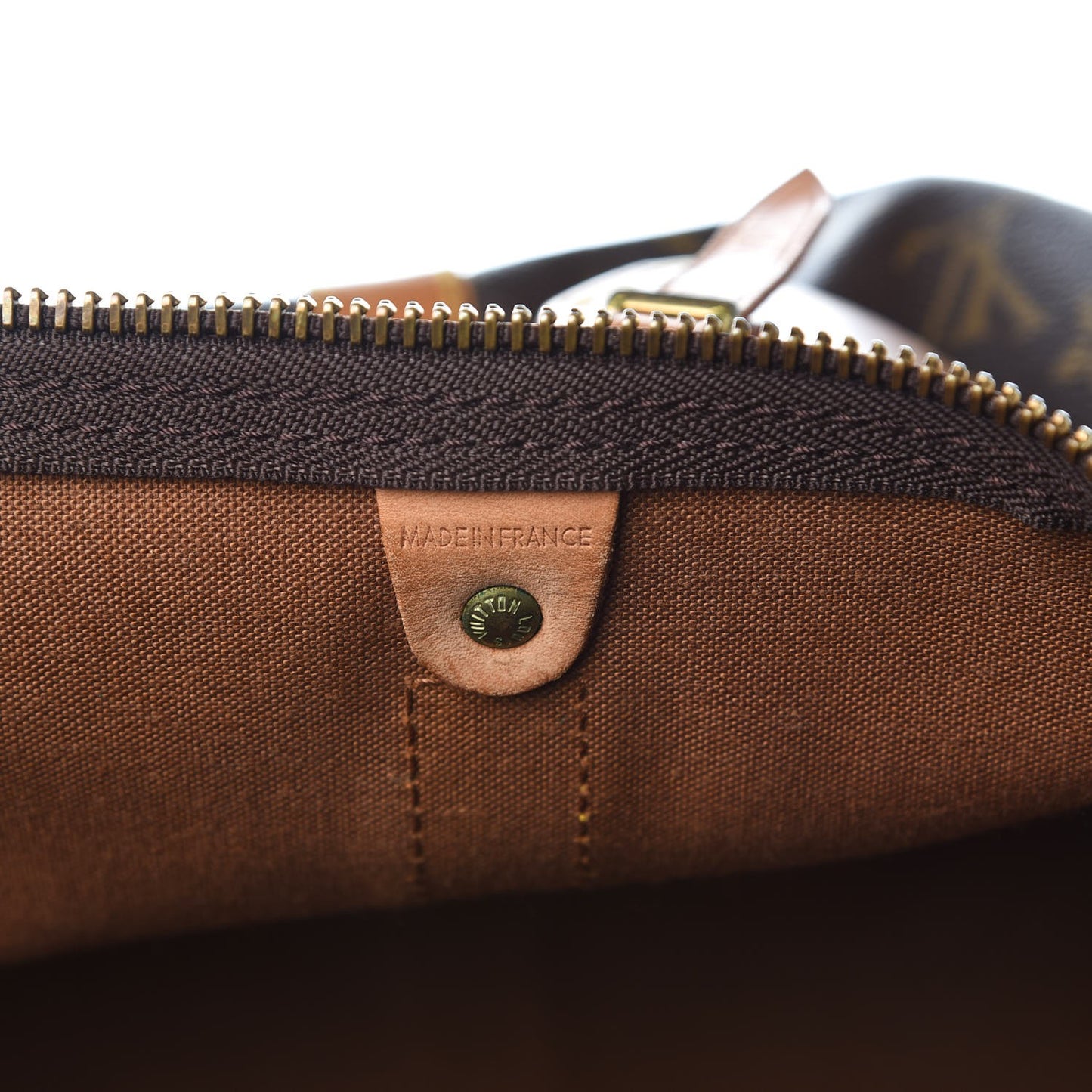 Monogram Keepall Bandouliere 55