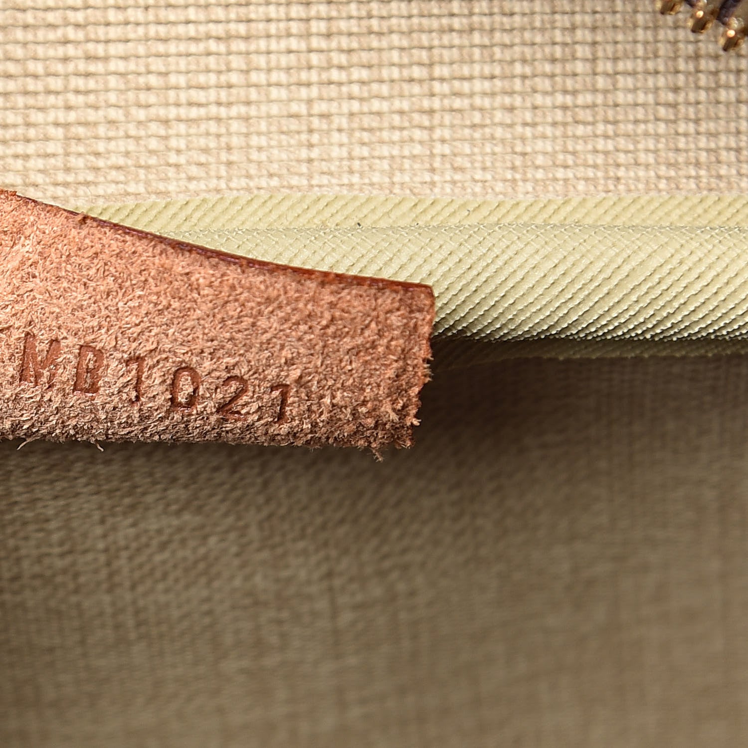 Louis Vuitton Monogram Deauville 7 of 14