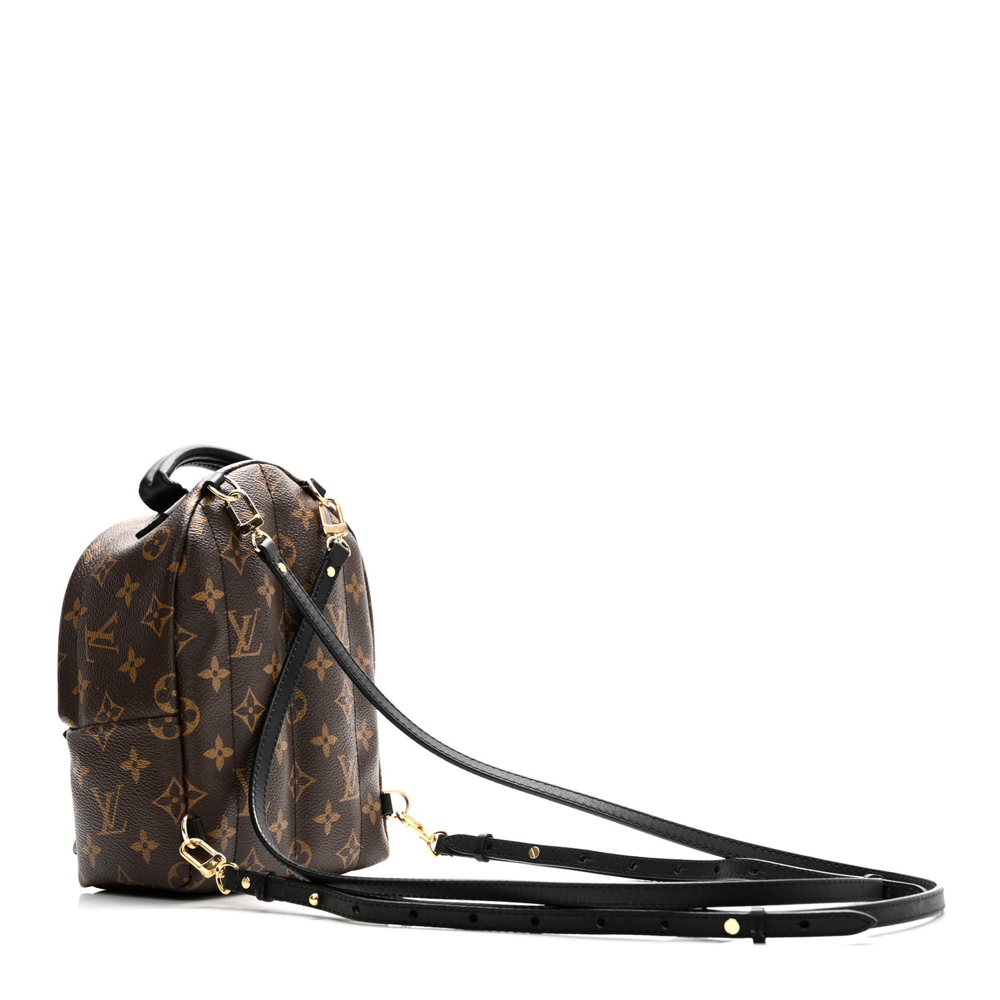 Monogram Palm Springs Backpack Mini
