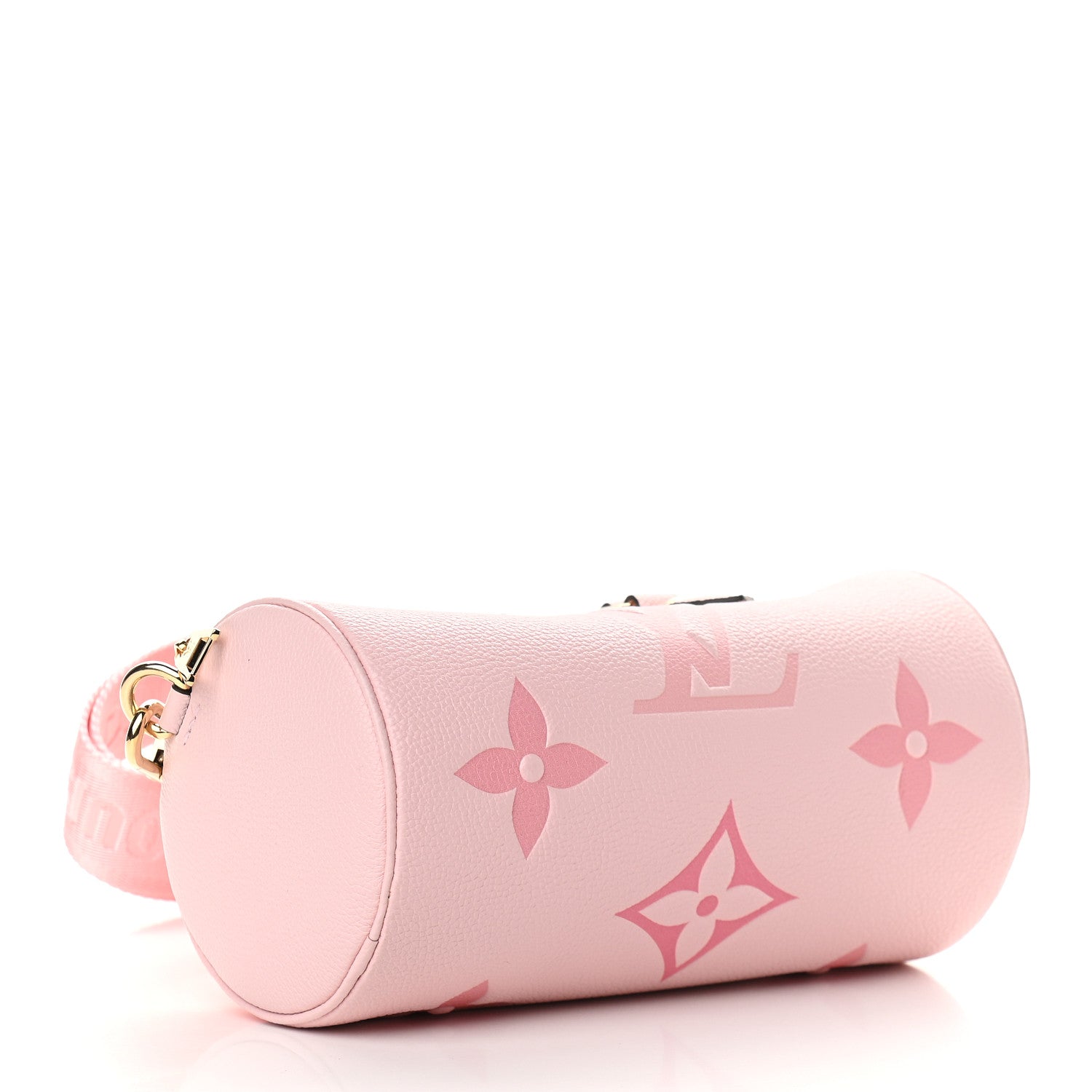 Louis Vuitton Empreinte Monogram Giant By The Pool Papillon BB Bouton De Rose 4 of 7